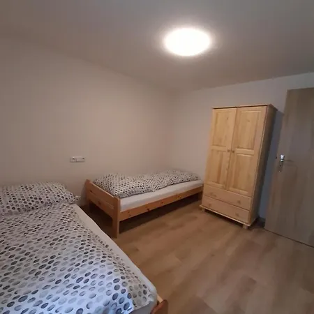 Appartamento Míra Nová Pec