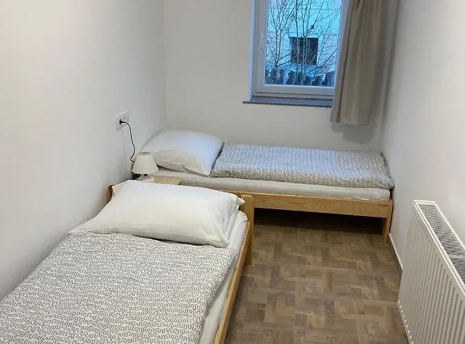 Míra Apartamento Nová Pec