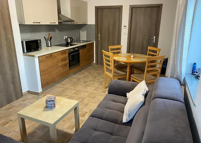 Apartamento Míra