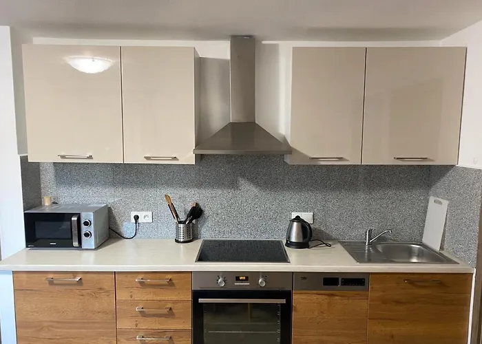 Apartamento Míra *
