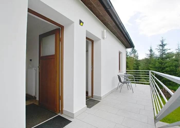 Mira Lägenhet Nová Pec