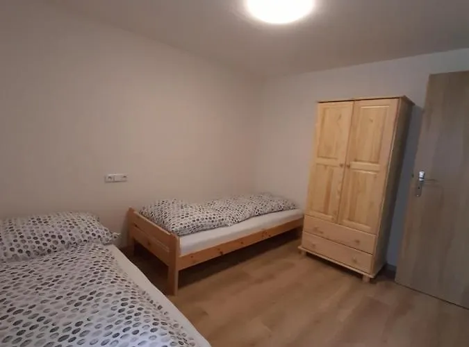 Apartamento Míra Nová Pec