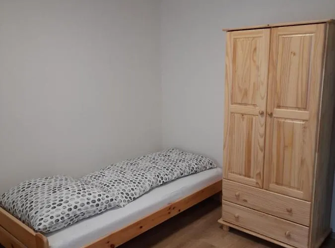 Míra Apartamento Nová Pec
