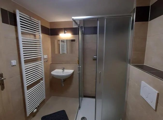 Apartamento Míra Nová Pec
