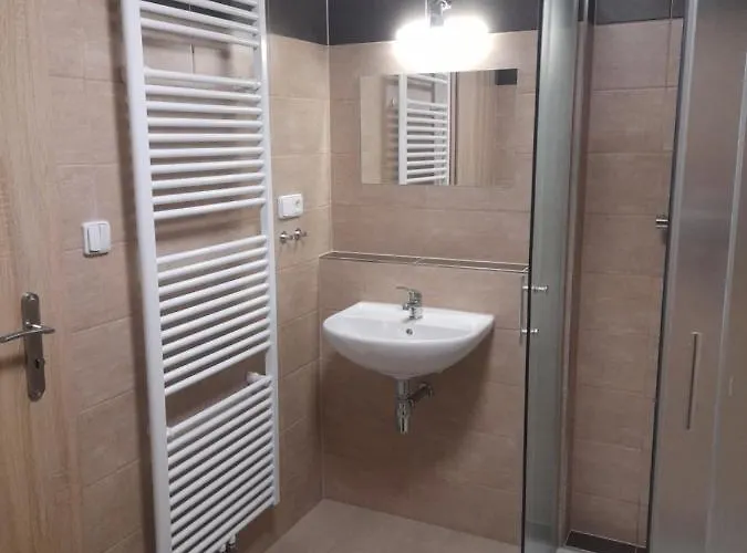 Apartamento Míra Nová Pec
